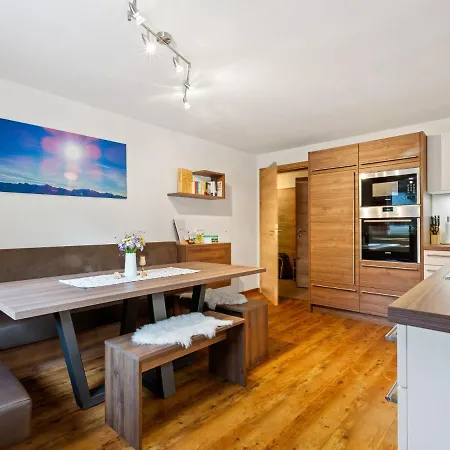 Beautiful Mansion In Near Pass Thurn Ski Area