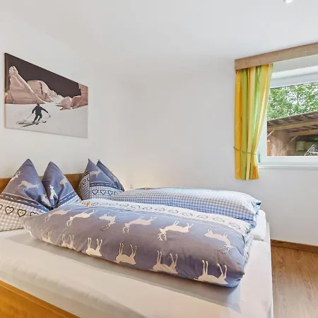 Beautiful Mansion In Near Pass Thurn Ski Area